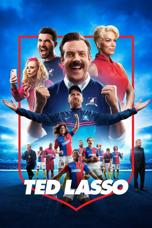 Ted Lasso : 1.Sezon 8.Bölüm İzle