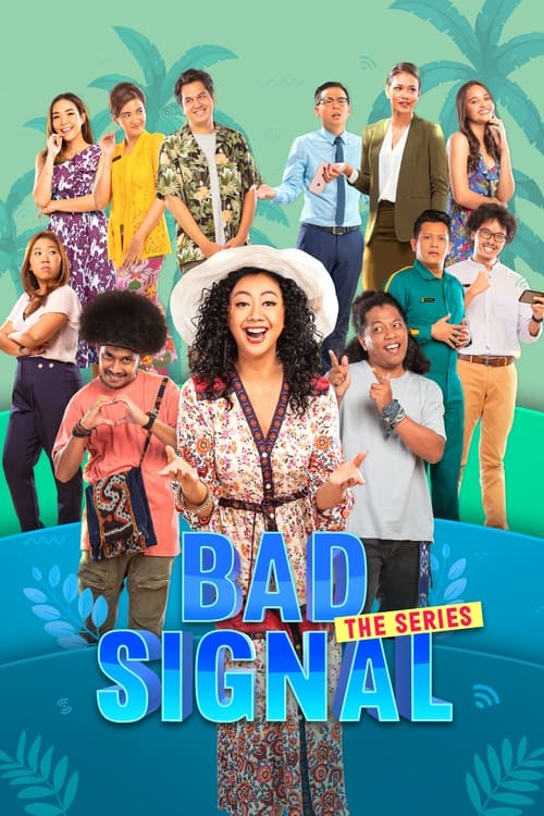 Bad Signal The Series : 1.Sezon 1.Bölüm İzle