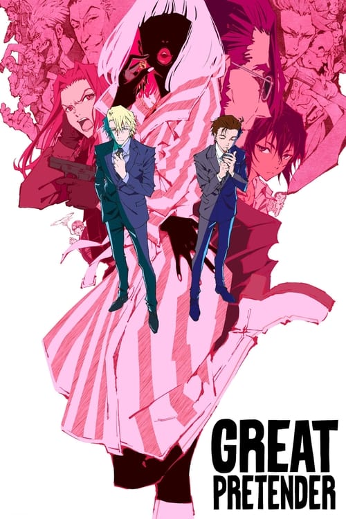 Great Pretender : 1.Sezon 2.Bölüm İzle