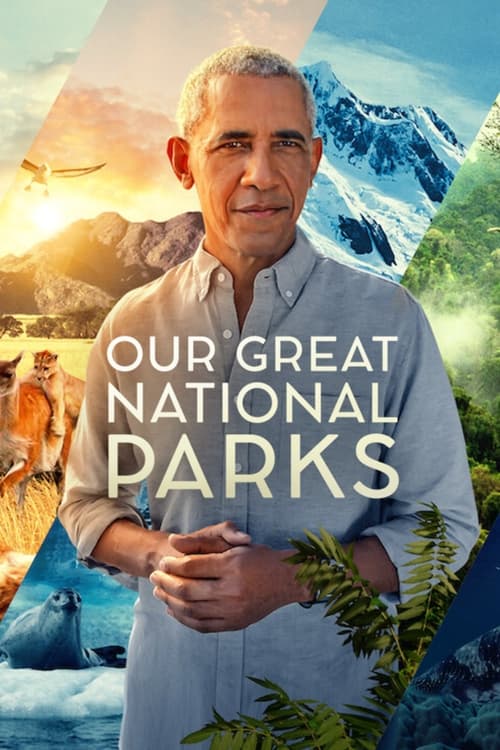 Our Great National Parks : 1.Sezon 5.Bölüm İzle