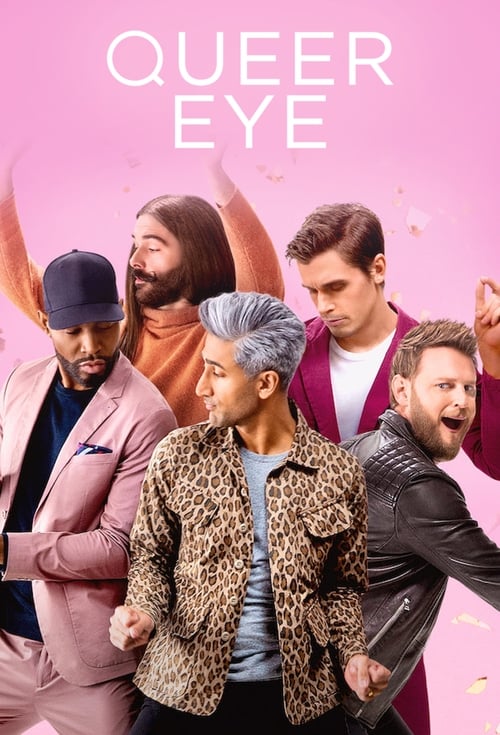 Queer Eye : 1.Sezon 1.Bölüm İzle