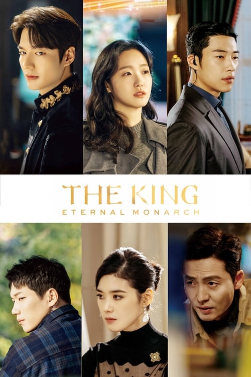 The King Eternal Monarch : 1.Sezon 15.Bölüm İzle